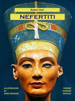 cover image of Nefertiti